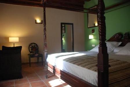 фото отеля Hotel Convento del Giraldo