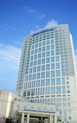 фото отеля Howard Johnson TCP Hotel Hefei