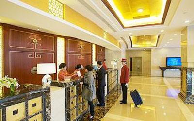 фото отеля Howard Johnson TCP Hotel Hefei