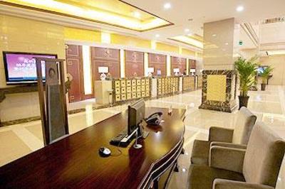 фото отеля Howard Johnson TCP Hotel Hefei