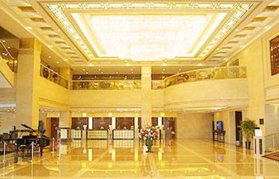 фото отеля Howard Johnson TCP Hotel Hefei