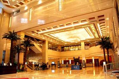 фото отеля Howard Johnson TCP Hotel Hefei