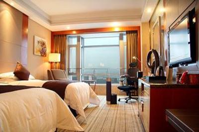 фото отеля Howard Johnson TCP Hotel Hefei