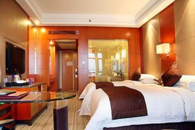 фото отеля Howard Johnson TCP Hotel Hefei