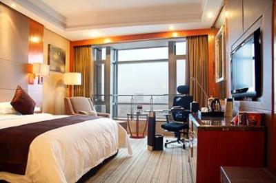 фото отеля Howard Johnson TCP Hotel Hefei