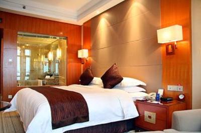 фото отеля Howard Johnson TCP Hotel Hefei