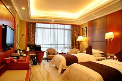 фото отеля Howard Johnson TCP Hotel Hefei