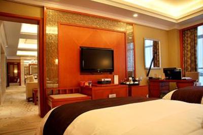 фото отеля Howard Johnson TCP Hotel Hefei