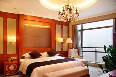 фото отеля Howard Johnson TCP Hotel Hefei