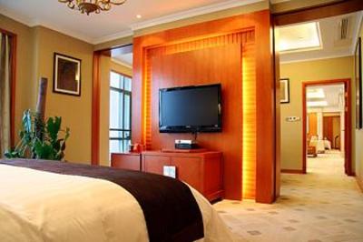 фото отеля Howard Johnson TCP Hotel Hefei