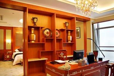 фото отеля Howard Johnson TCP Hotel Hefei