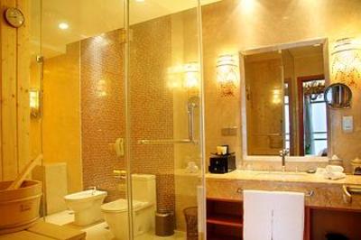 фото отеля Howard Johnson TCP Hotel Hefei