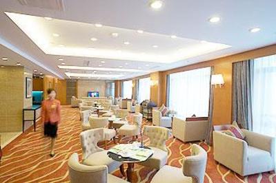 фото отеля Howard Johnson TCP Hotel Hefei