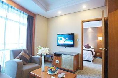 фото отеля Howard Johnson TCP Hotel Hefei