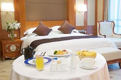 фото отеля Howard Johnson TCP Hotel Hefei