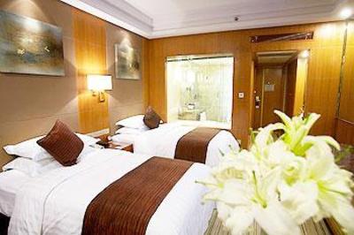 фото отеля Howard Johnson TCP Hotel Hefei