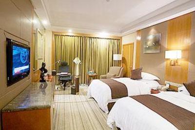 фото отеля Howard Johnson TCP Hotel Hefei
