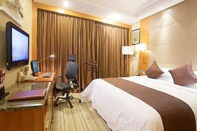 фото отеля Howard Johnson TCP Hotel Hefei