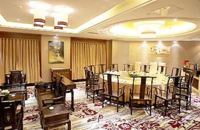 фото отеля Howard Johnson TCP Hotel Hefei