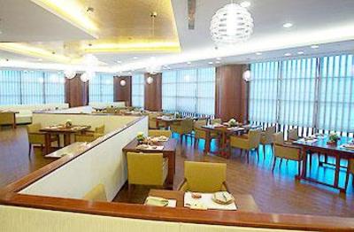 фото отеля Howard Johnson TCP Hotel Hefei