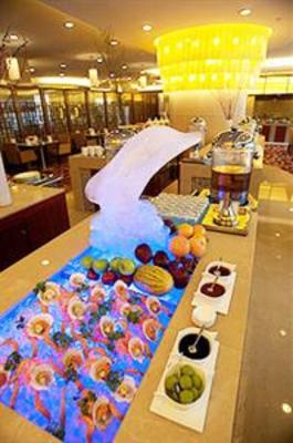 фото отеля Howard Johnson TCP Hotel Hefei