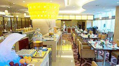 фото отеля Howard Johnson TCP Hotel Hefei