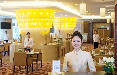 фото отеля Howard Johnson TCP Hotel Hefei