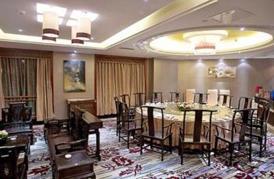 фото отеля Howard Johnson TCP Hotel Hefei