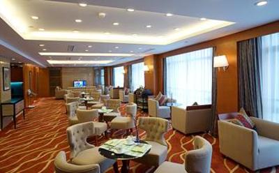 фото отеля Howard Johnson TCP Hotel Hefei