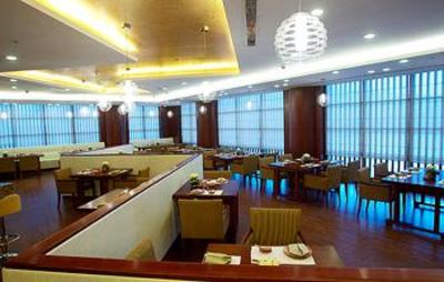 фото отеля Howard Johnson TCP Hotel Hefei