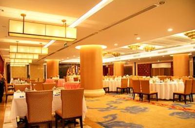 фото отеля Howard Johnson TCP Hotel Hefei