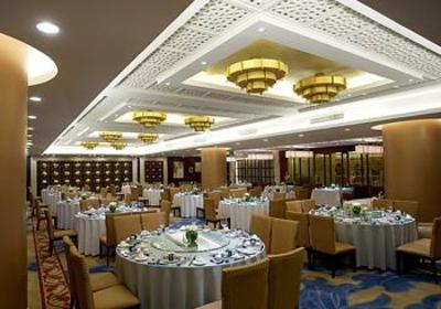 фото отеля Howard Johnson TCP Hotel Hefei