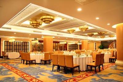 фото отеля Howard Johnson TCP Hotel Hefei