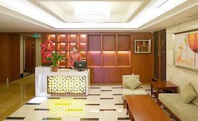 фото отеля Howard Johnson TCP Hotel Hefei