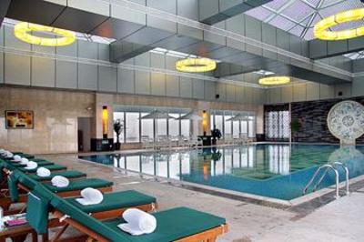 фото отеля Howard Johnson TCP Hotel Hefei