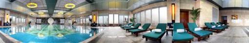 фото отеля Howard Johnson TCP Hotel Hefei