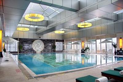 фото отеля Howard Johnson TCP Hotel Hefei
