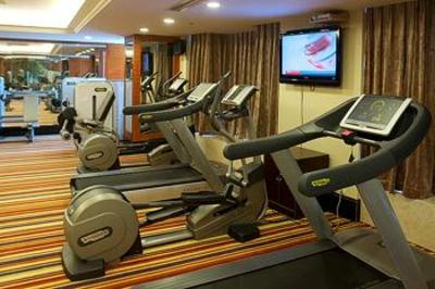 фото отеля Howard Johnson TCP Hotel Hefei