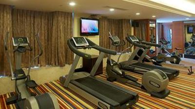 фото отеля Howard Johnson TCP Hotel Hefei