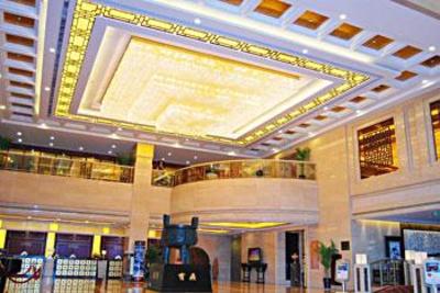 фото отеля Howard Johnson TCP Hotel Hefei