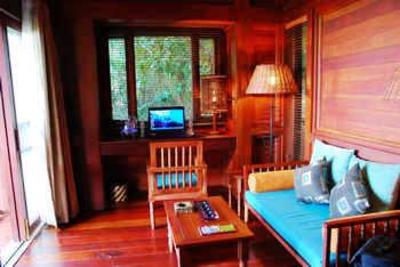 фото отеля Earthly Paradise Bird Nest Resort