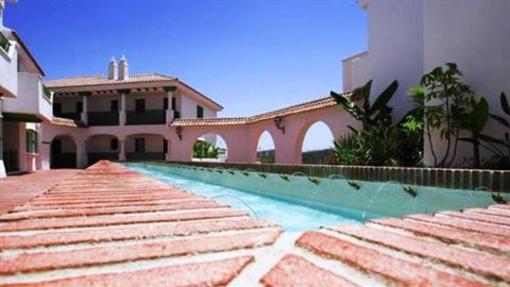 фото отеля Pueblo El Goleto Aparthotel