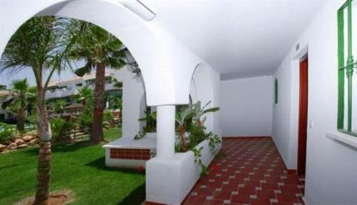 фото отеля Pueblo El Goleto Aparthotel