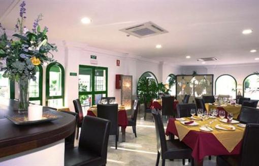 фото отеля Pueblo El Goleto Aparthotel
