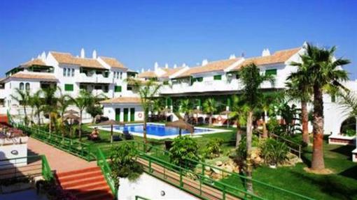 фото отеля Pueblo El Goleto Aparthotel