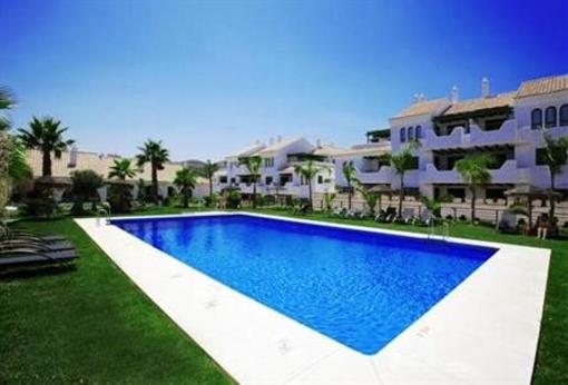 фото отеля Pueblo El Goleto Aparthotel