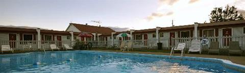 фото отеля Motel De La Pente Douce