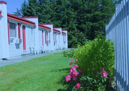 фото отеля Motel De La Pente Douce