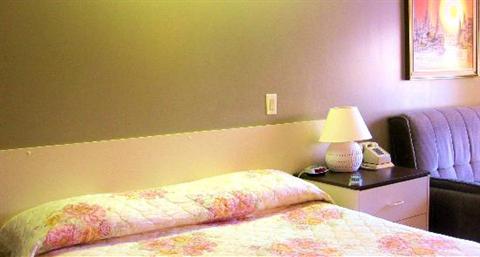 фото отеля Motel De La Pente Douce