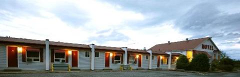 фото отеля Motel De La Pente Douce